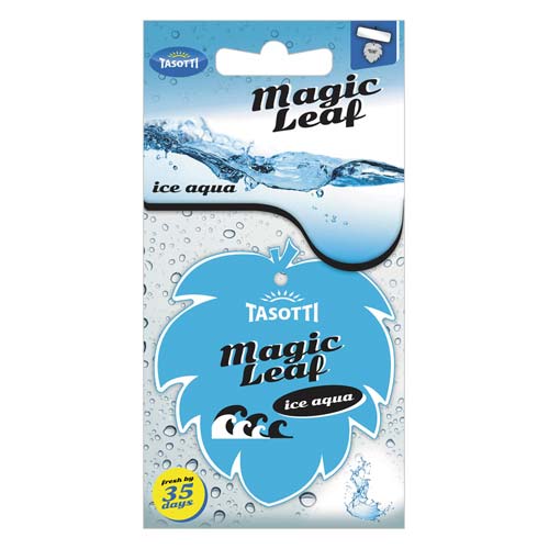 ������������ c���� ������ Tasotti/ "Magic Leaf"/ Ice Aqua