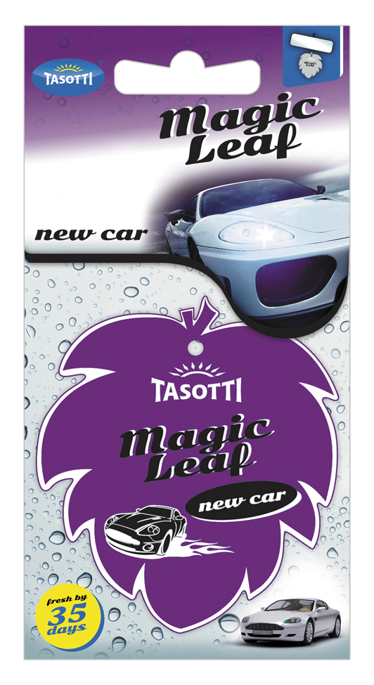 ������������ c���� ������ Tasotti/ "Magic Leaf"/ New Car