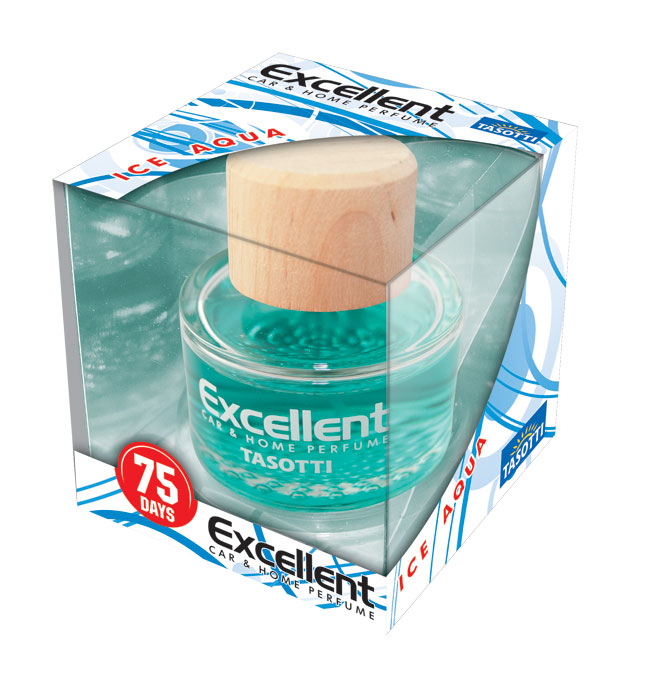 ���������� ������� Tasotti �������� "Liquid Excellent" Ice Aqua 60ml