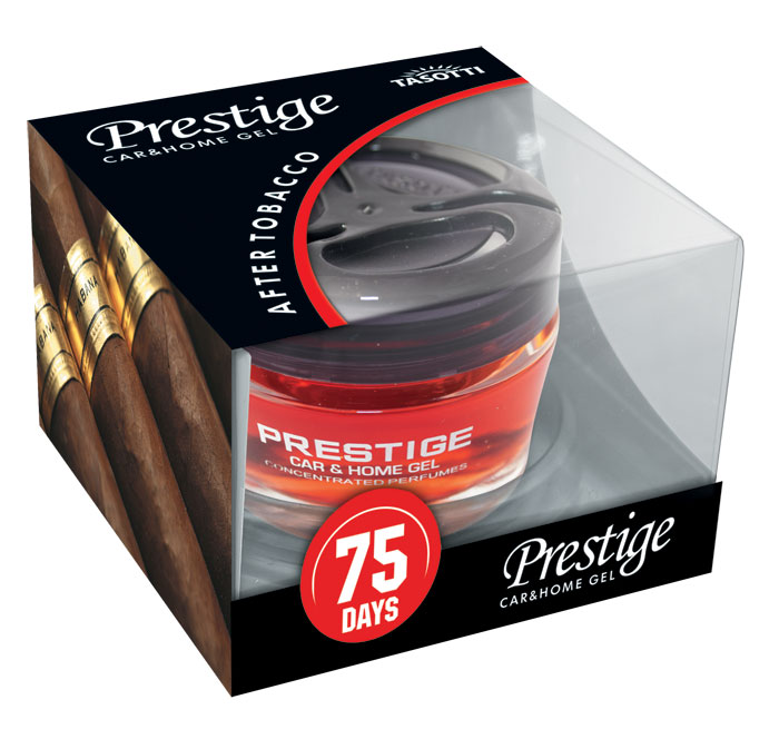 ���������� ������� Tasotti �� ������ "Gel Prestige" After Tobacco 50ml