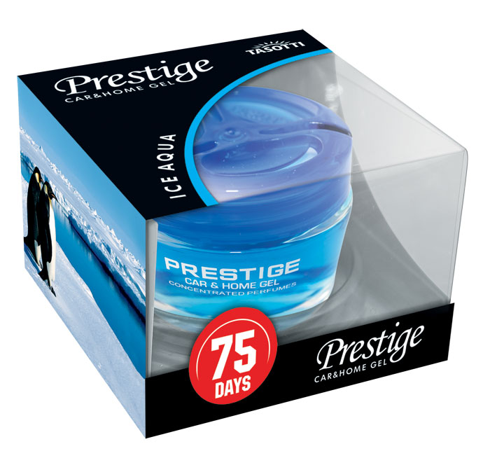 ���������� ������� Tasotti �� ������ Gel Prestige Ice Aqua 50��
