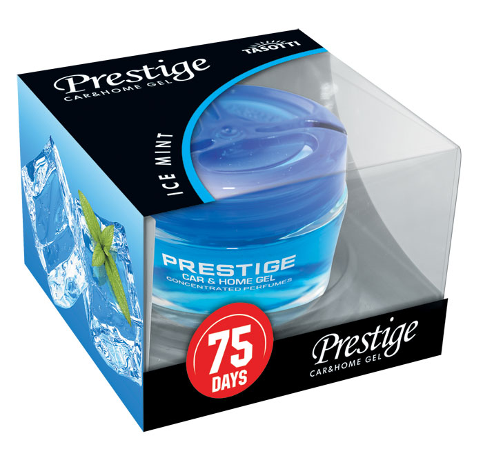 ���������� ������� Tasotti �� ������ Gel Prestige Ice Mint 50��