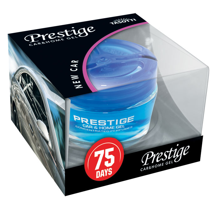 ���������� ������� Tasotti �� ������ "Gel Prestige" New Car 50ml
