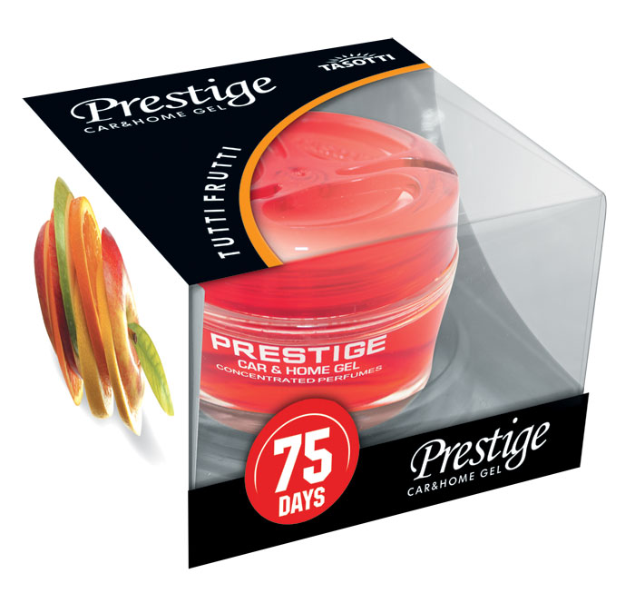 ���������� ������� Tasotti �� ������ "Gel Prestige" Tutti Frutti 50ml