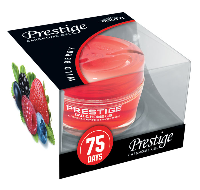 ���������� ������� Tasotti �� ������ Gel Prestige Wild Berry 50��