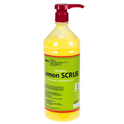 ���������� ��� ��� HELPIX 1� SCRUB Lemon
