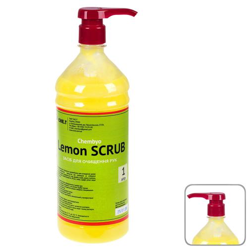 ���������� ��� ��� HELPIX 1� SCRUB Lemon