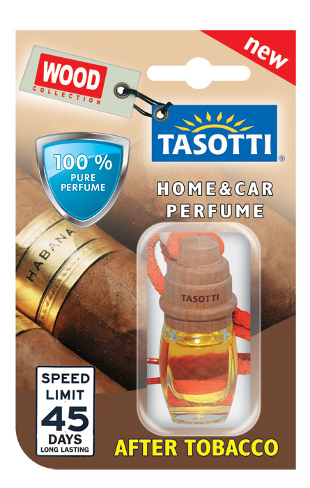 ������������ ��������� �� �������� Tasotti / ���� "Wood" After Tobacco 7�� (357308)
