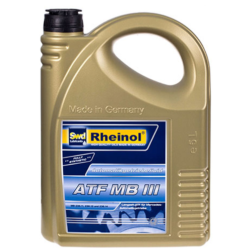 ��������������� ����� Rheinol, ATF DX III G, 5� (ATF DX III G)