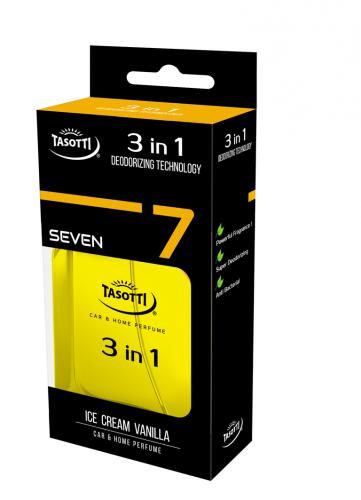 ������������ ����� Tasotti/��������������� ���� "3 in 1" Ice Cream Vanilla 50��