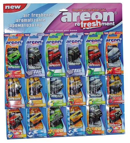 �������� ������ ���� AREON-VIP "����" MIX �� ������� 8.5��