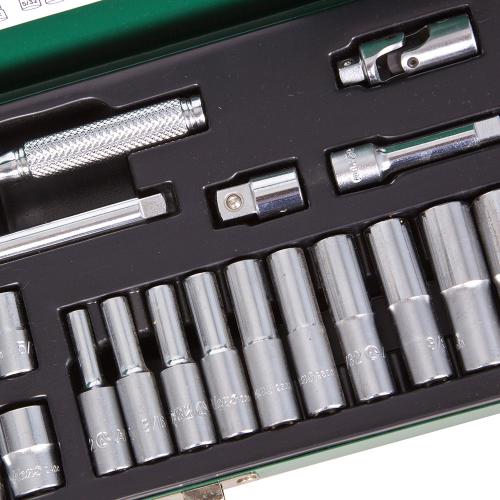 ���������� HANS. ����� �������� ������� 1/4", �� 4 �� 13 ��, 26 �����. (2626M) 6 ����.