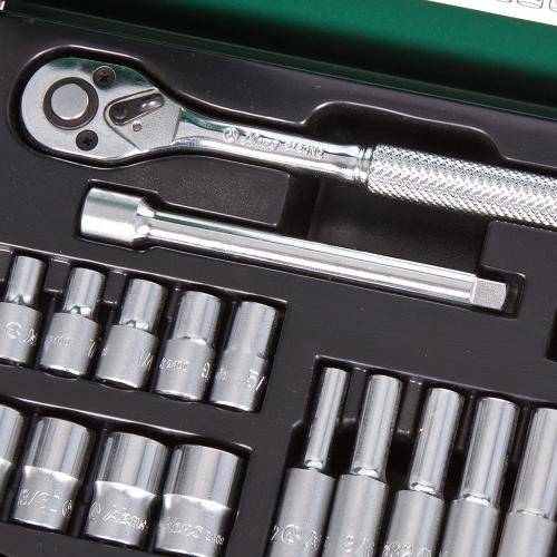 ���������� HANS. ����� �������� ������� 1/4", �� 4 �� 13 ��, 26 �����. (2626M) 6 ����.