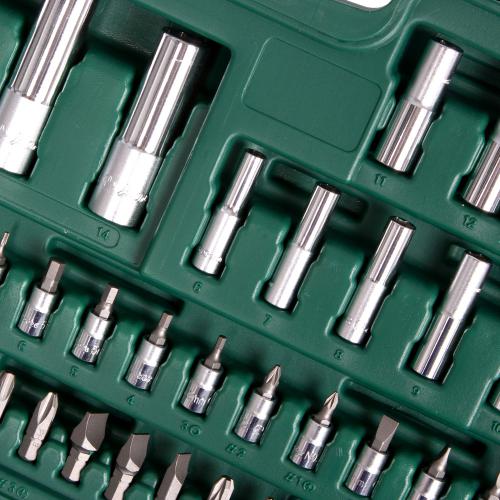 ���������� HANS. ����� ����. ������� 1/4"DR4-14�� � 1/2"DR10-32 ��,94 �����. (TK-94)