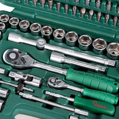 ���������� HANS. ����� ����. ������� 1/4"DR4-14�� � 1/2"DR10-32 ��,94 �����. (TK-94)