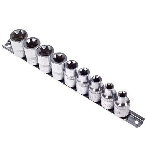 ���������� HANS. ����� ���� ������� ������� ����� 1/2"DR �10-�24, 9�����.������� (46410-9C)