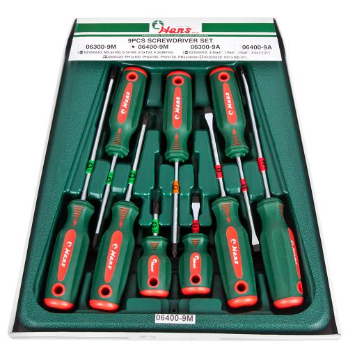 ���� �������� ��� � ����� 9 �������� (06400-9M) HANS