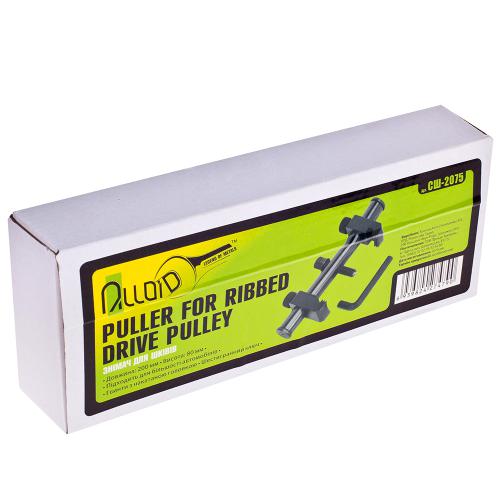 Alloid ��-2075. ������� ����� ������������� �����