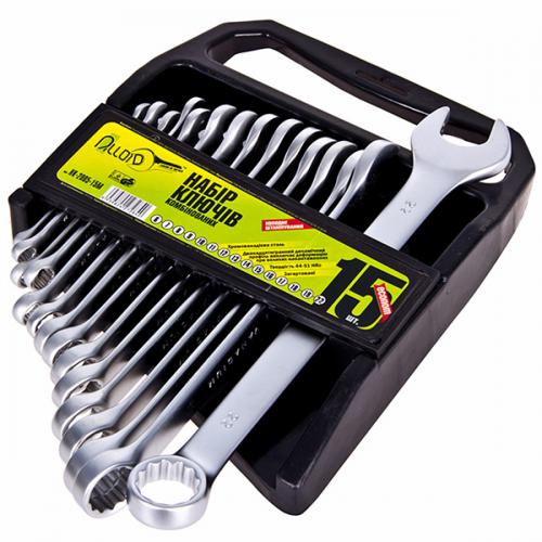 ����� ������ ���������������, Alloid, 15 ��������� (��-2005-15�)