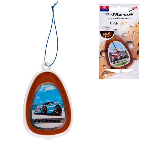 �������� ������ ���� DrMarkus �� �������� "Car Gel" Coffee (344)