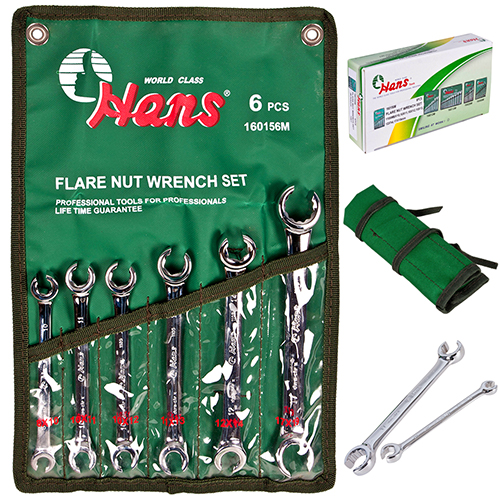 ����� ������ ��������� HANS 8-19 ��, 6 ��������� (160156M)