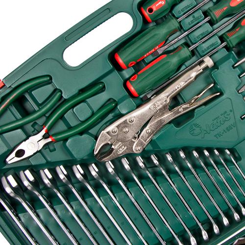 ����� ����������� HANS 158 ��������� 1/4", 1/2", TK-158V