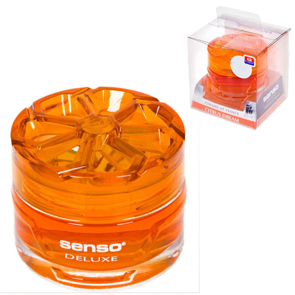 �������� ������ ���� DrMarkus Senso Delux Citrus Dream 50��