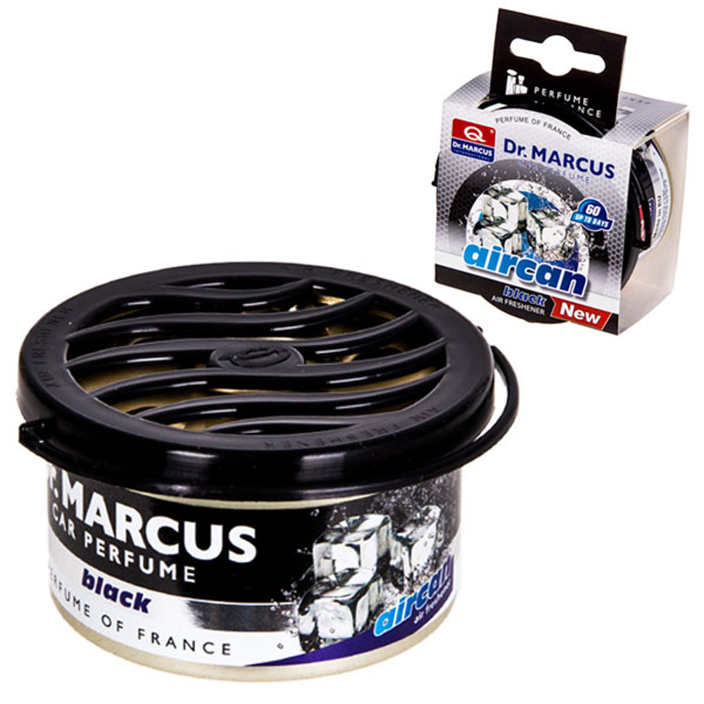 �������� ������ Demarks AIRCAN Black 40g