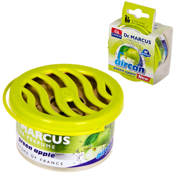 �������� ������ Demarks AIRCAN Green Apple 40g