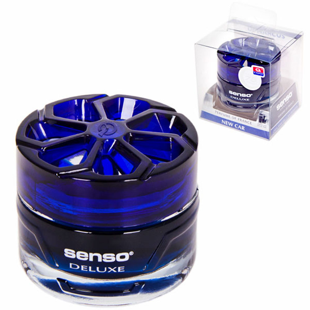 �������� ������ ���� DrMarkus Senso Delux New Car 50��