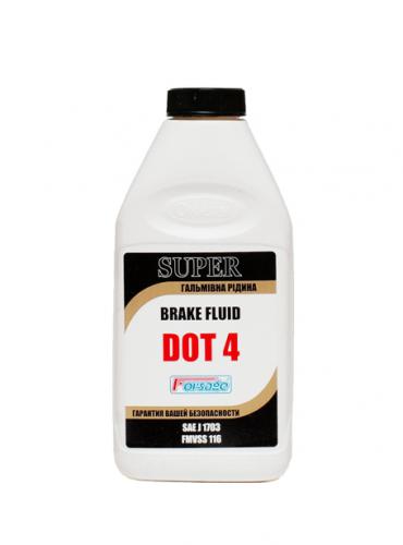 �������� ����� DOT-4 "Forsage" ������ 0,4�/0,35��