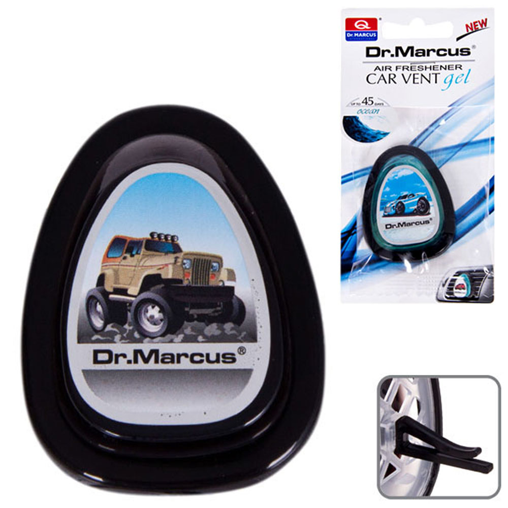 �������� ������ DrMarkus CAR VENT GEL Ocean