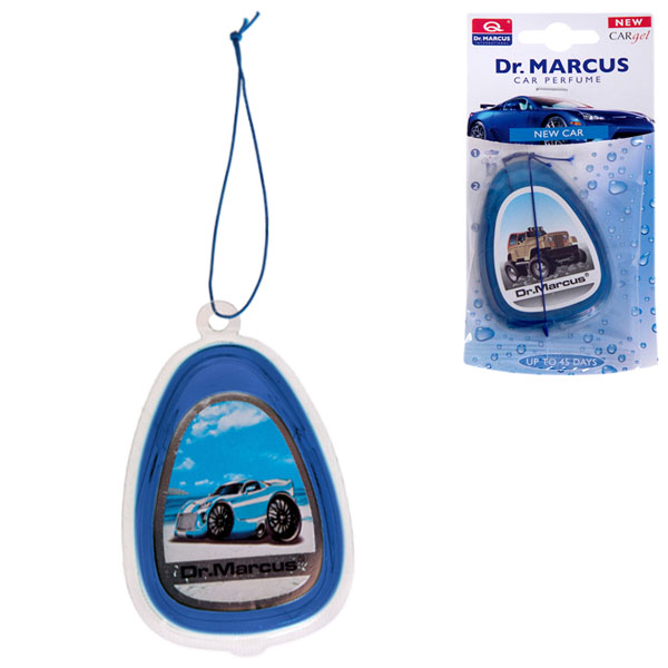 �������� ������ ���� DrMarkus �� �������� "Car Gel" New car (332)