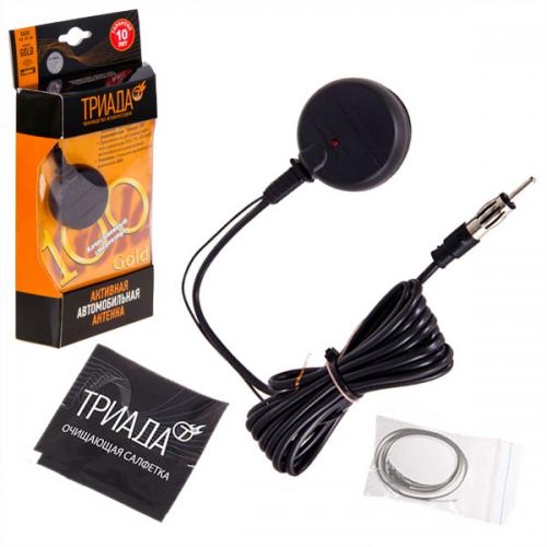 ������� �������� "Triada" 100 Gold, �� ����. ���������������� ����������