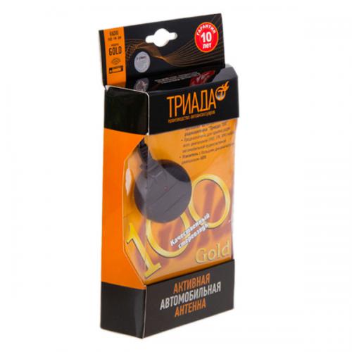 ������� �������� "Triada" 100 Gold, �� ����. ���������������� ����������