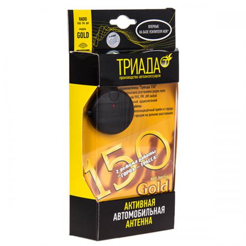 ������� �������� "Triada" 150 gold, �� ����. ���������������� ����������, 2 ������ �����/������