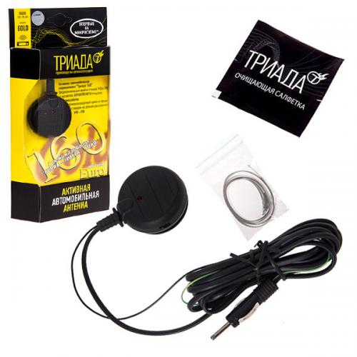 ������� �������� "Triada" 160 gold, �� ����. ���������. ����������, 3 ������ �����/������/����. ���