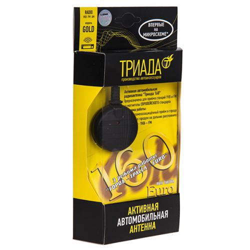 ������� �������� "Triada" 160 gold, �� ����. ���������. ����������, 3 ������ �����/������/����. ���