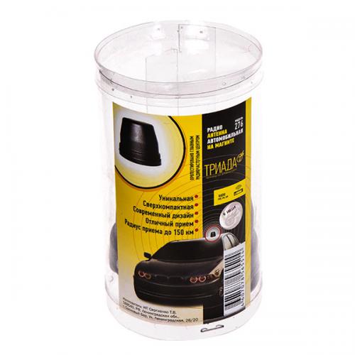 ������� ��������� "Triada" 276, ���, FM, AM, ������ ������ 120 ��, ������ 2,5�