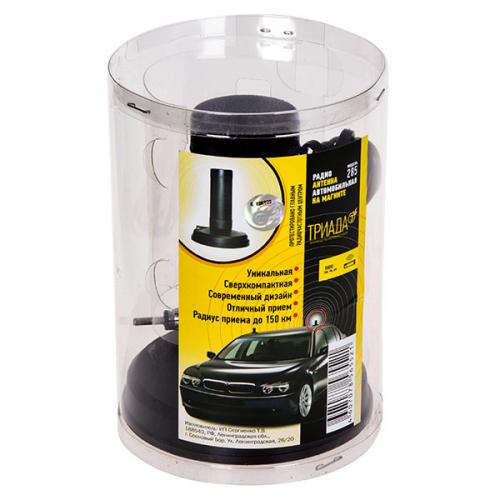 ������� ��������� "Triada" 285, ���, FM, AM, ������ ������ 120 ��, ������ 2,5�