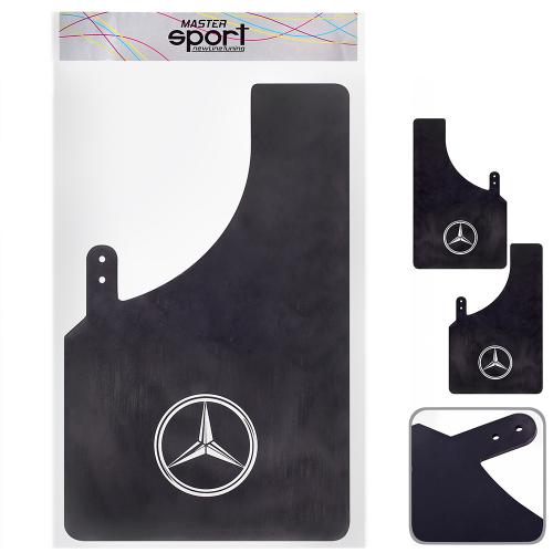 ���������� "Sport Master" XXL 280*440 MERCEDES ������������ ����� (2 ��.)