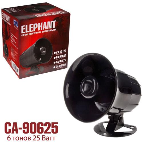 ������ ��-90625/Elephant/6���-25W-12V