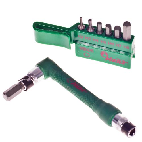 ����� ������� 1/4", ������������. 8 ���������, 06608
