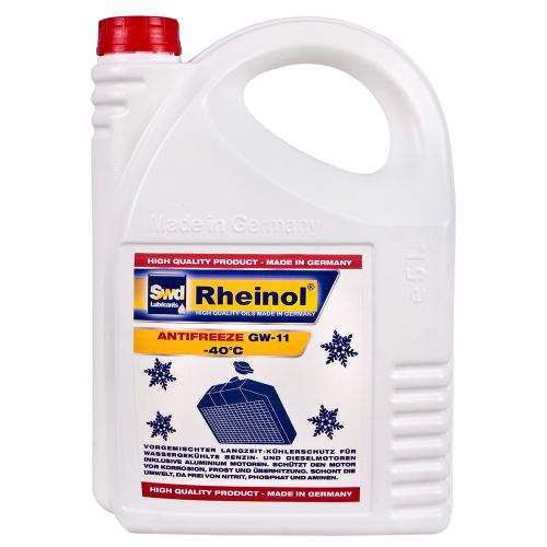 �������� Rheinol Antifreeze GW11 -40�C 5� (GW11 -40�C)