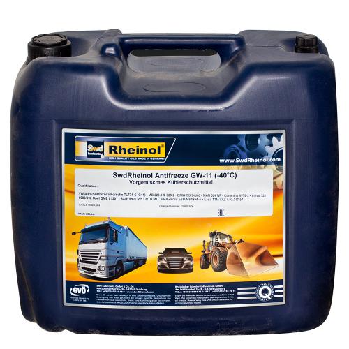 �������� Rheinol Antifreeze GW11 -40�C 20� (GW11 -40�C)