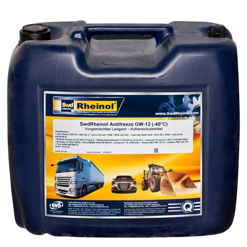 �������� Rheinol Antifreeze GW12 -40�C 20� (GW12 -40�C)