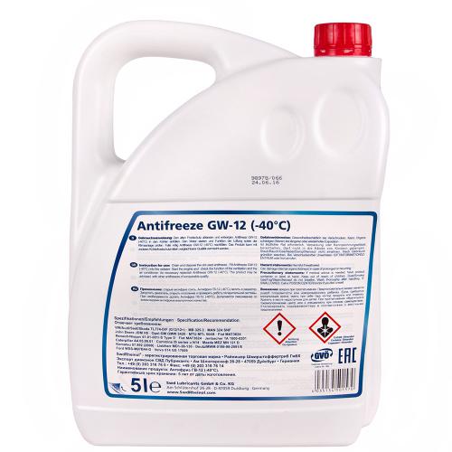 �������� Rheinol Antifreeze GW12 -40�C 5� (GW12 -40�C)