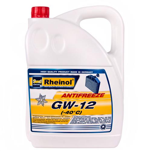 �������� Rheinol Antifreeze GW12 -40�C 5� (GW12 -40�C)