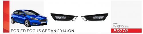 ���� ���. ������ Ford Focus Sedan 2014-/FD-770/H8-12V35W