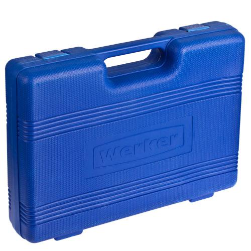 ������������� ���� ����������� 1/4" & 1/2", 108 ����� (6 ����.) Werker